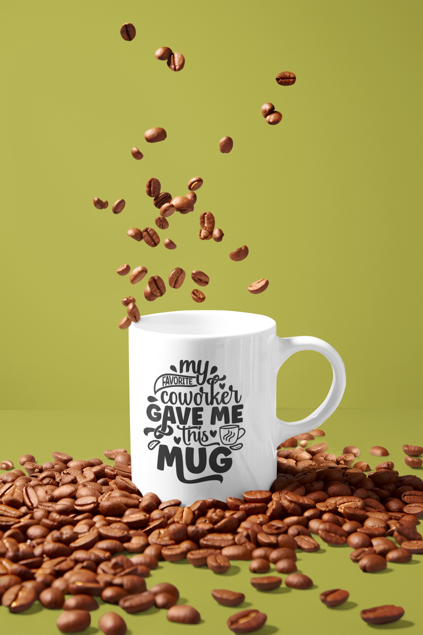 Ceramic-Coffee Mug